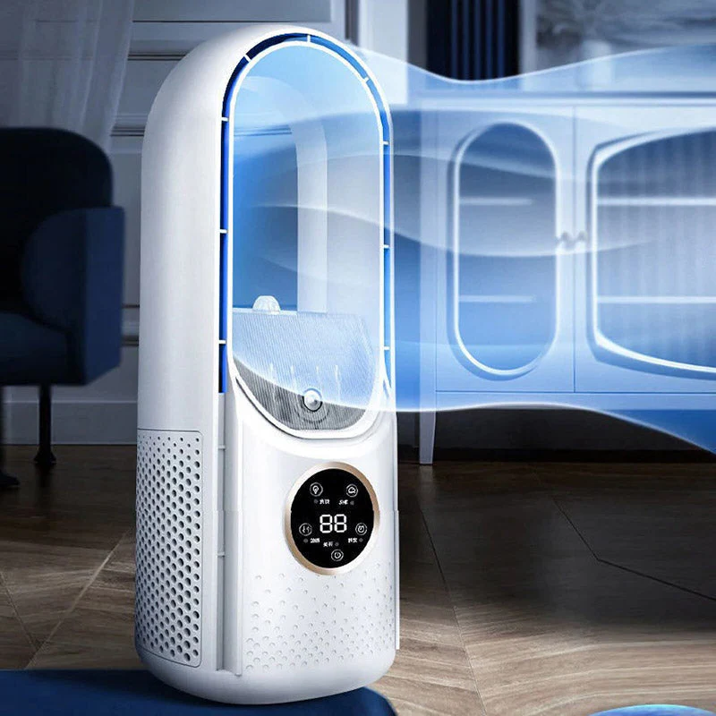 Kalsten | 2025 Blade-Free Silent Portable Air Conditioner for Home and Office