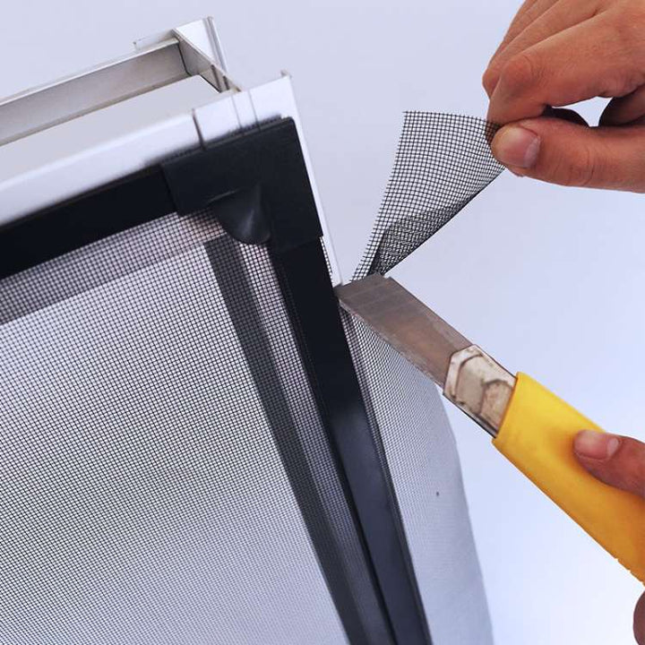 Magnetic Window Mosquito Net