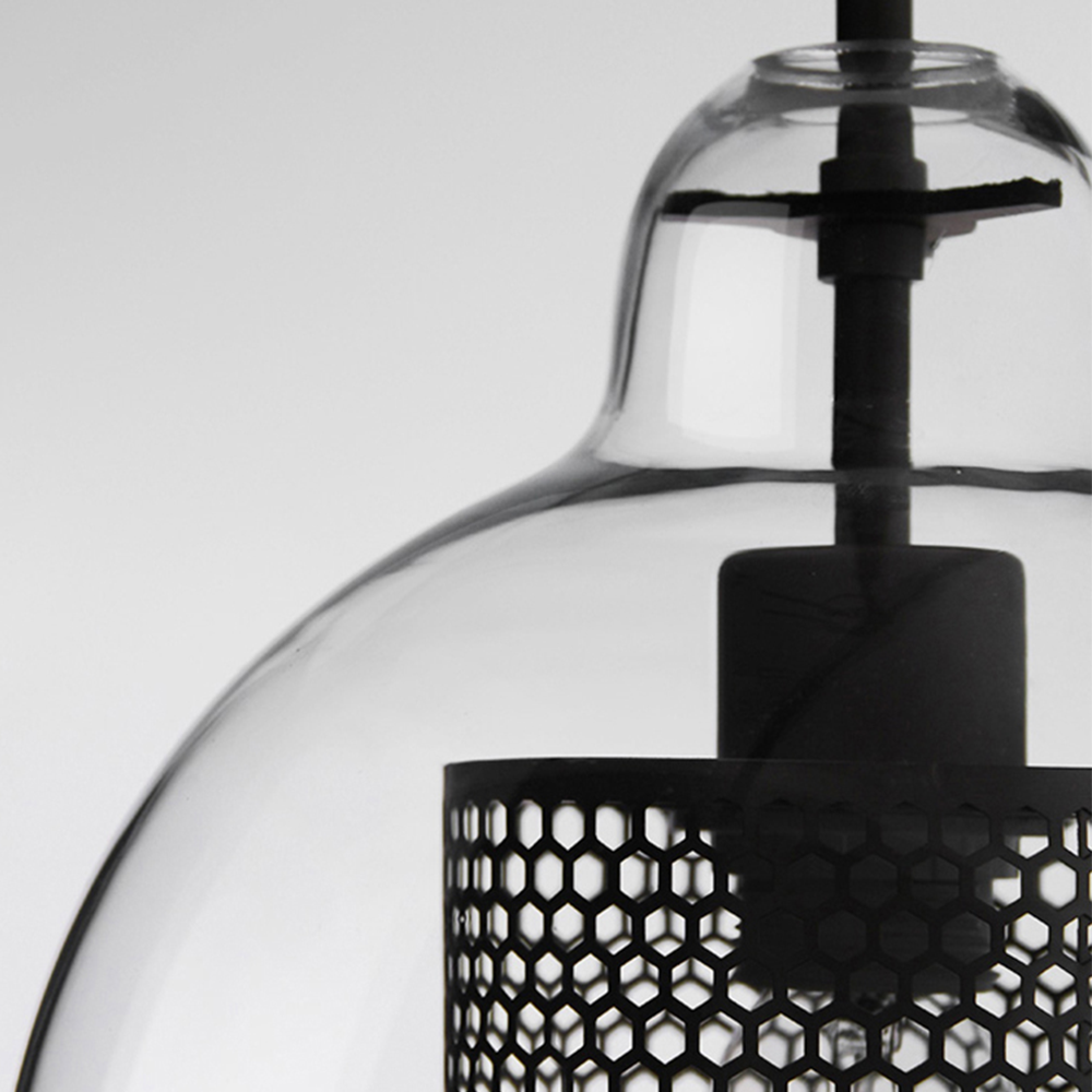 Modern Decor Chiswick Glass Pendant Light | Kalsten