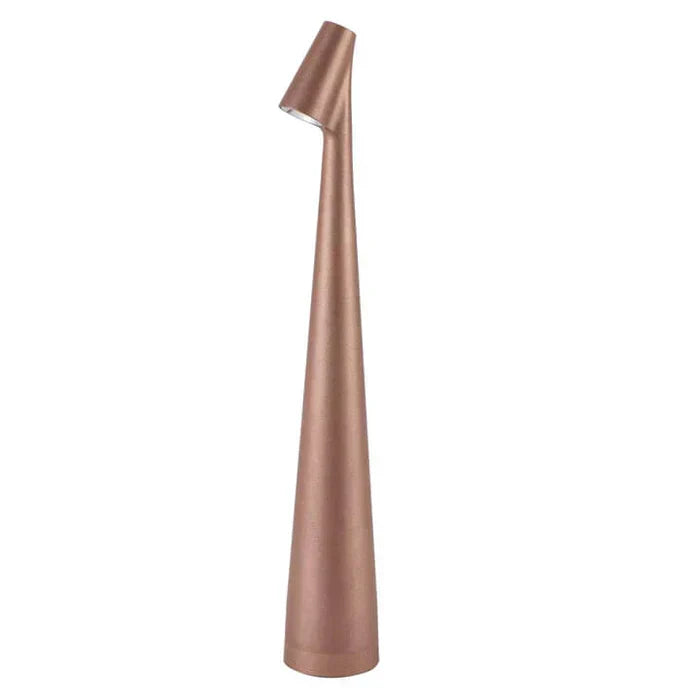 LuminEssence Glow Sculpting Table Lamp | Kalsten