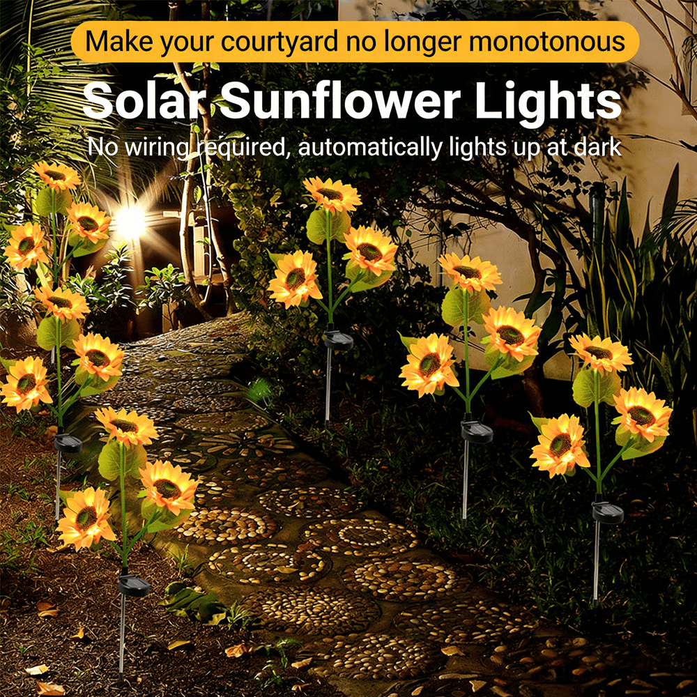 GartenStars — Transform your garden into a magical sea of light full of romance and freedom | Kalsten
