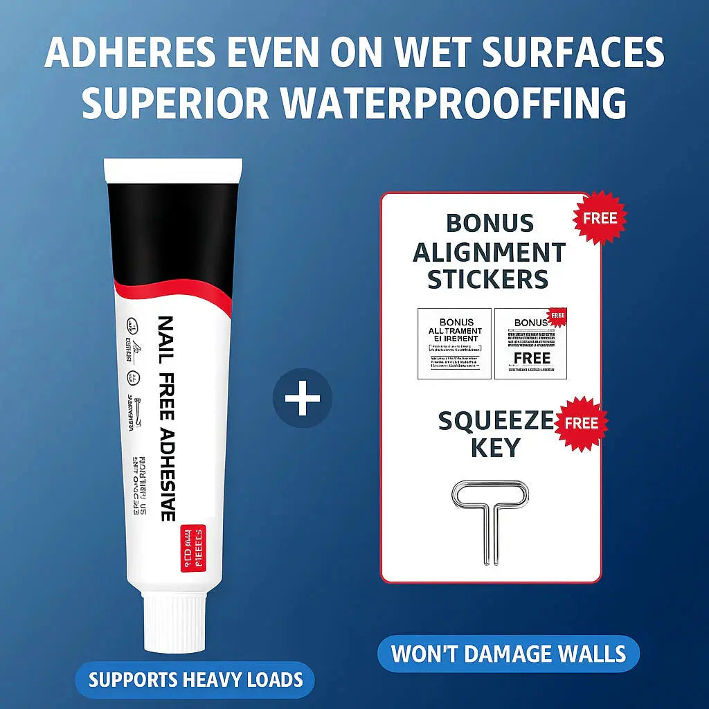 Kalsten | Extra strong construction adhesive – Adheres securely in wet & dry conditions