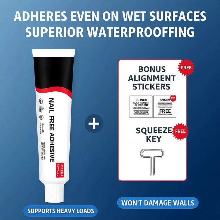 Kalsten | Extra strong construction adhesive – Adheres securely in wet & dry conditions