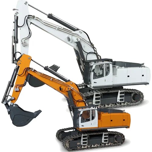 Excavator Model G308H 1:14 Scale RTR