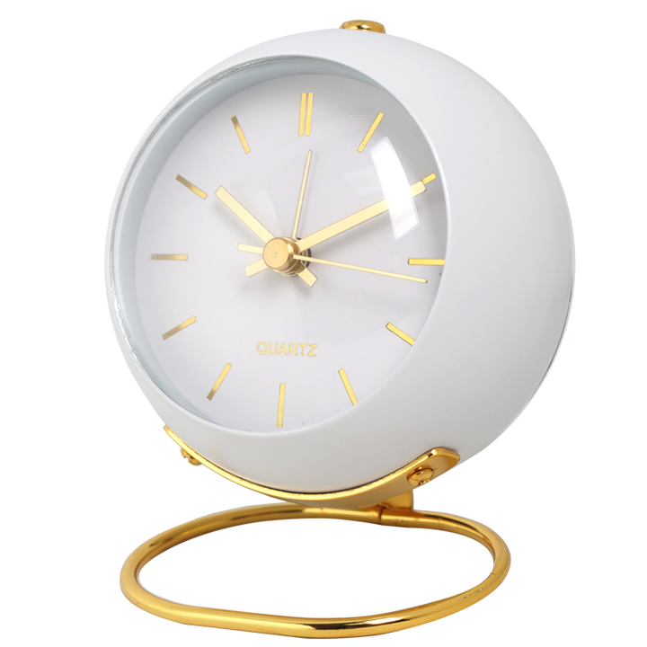 Kalsten | Minimalistic round table clock