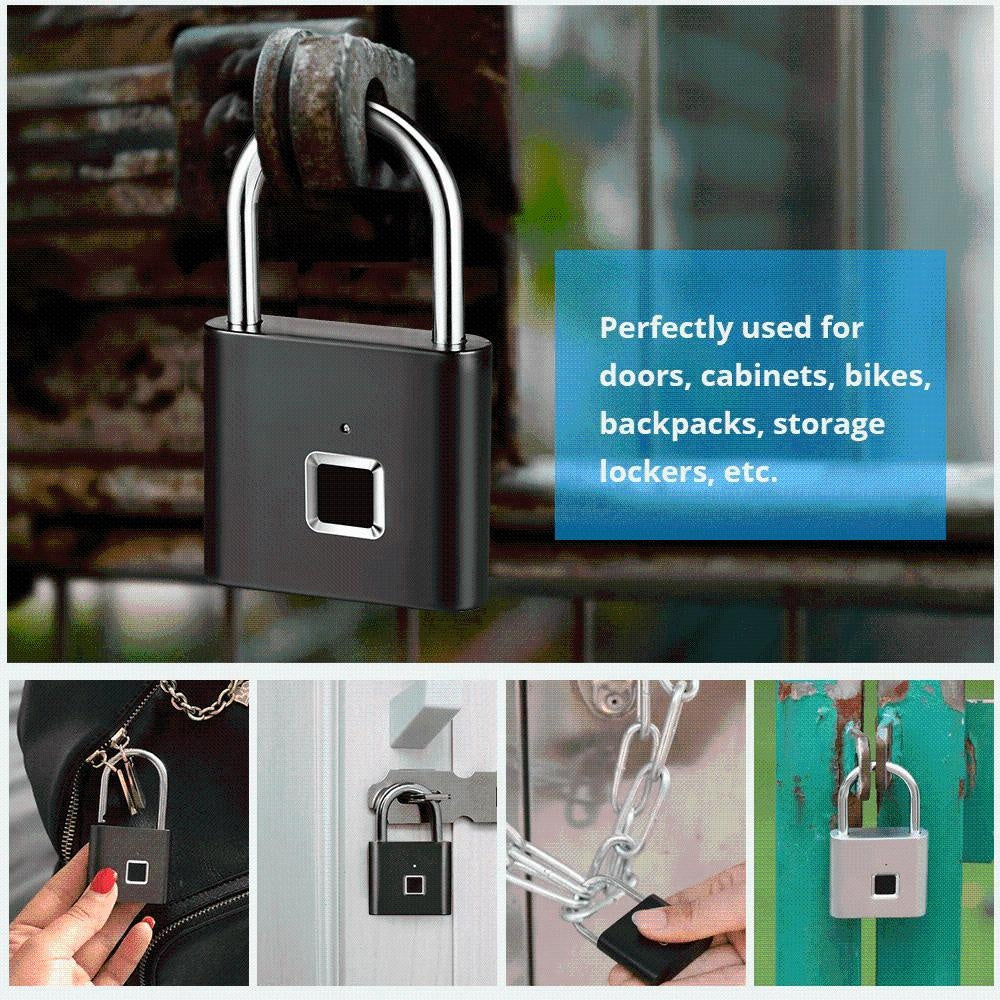 Fingerprint Lock | Kalsten
