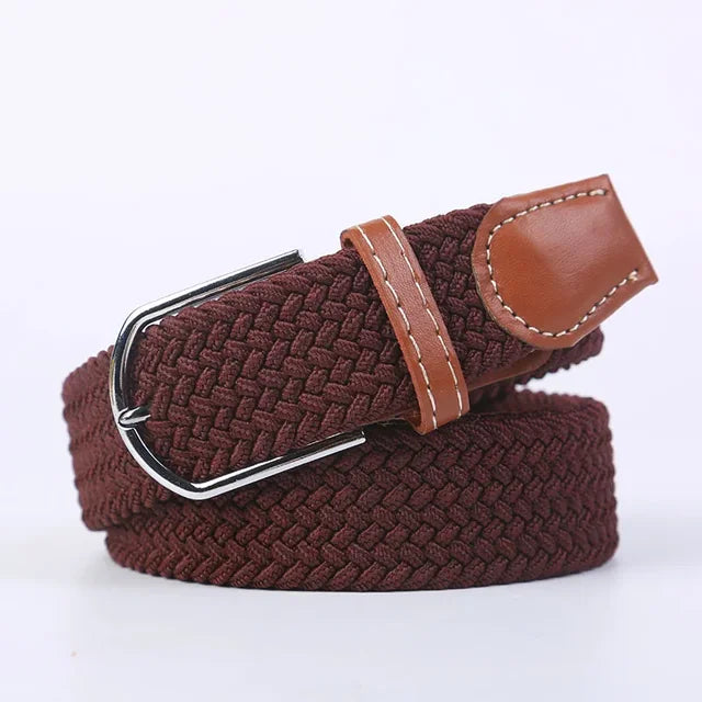 Kalsten | Casual Stretch Belt Made of Elastic Material