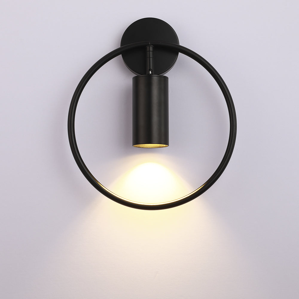 OpulentGlow Wall Lamp - Golden Elegance for Your Interior Kalsten