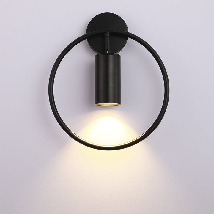 OpulentGlow Wall Lamp - Golden Elegance for Your Interior Kalsten