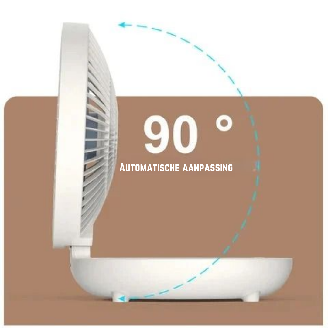 CoolSpin™ Compact Cooling Power | Kalsten