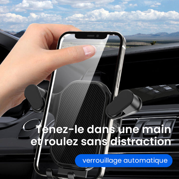 Car phone holder with hook | Kalsten