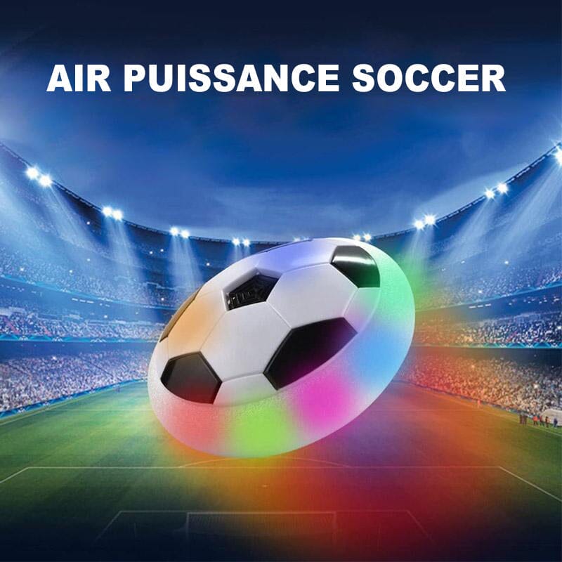 Indoor Football with LED Lights | Kalsten