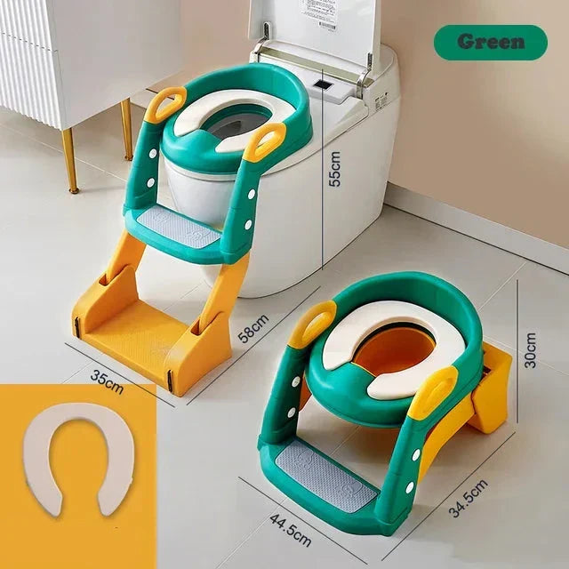 Kalsten | Foldable Kids Potty Trainer Seat