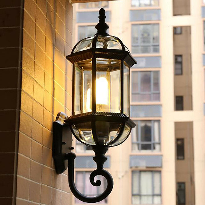 Industrial Vintage Wall Lamp | Kalsten
