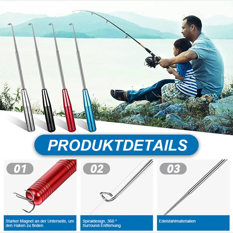 Angelhaken-Snatch-Remover | Kalsten