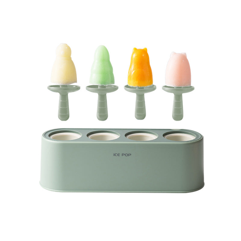 Kalsten | Silicone Popsicle Ice Cream Mold Set