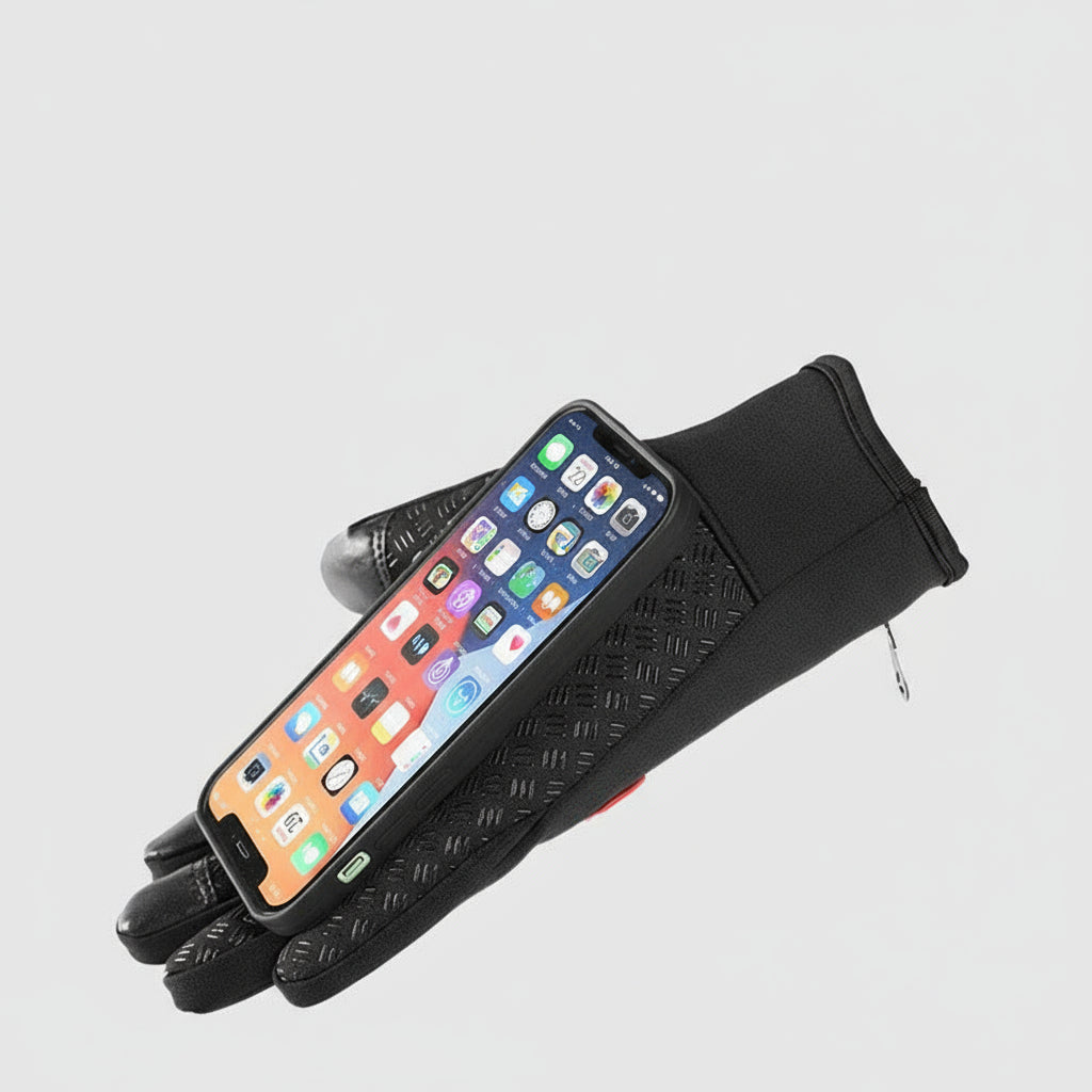 Kalsten | Waterproof Gloves – Warmth, Grip and Touchscreen Compatible