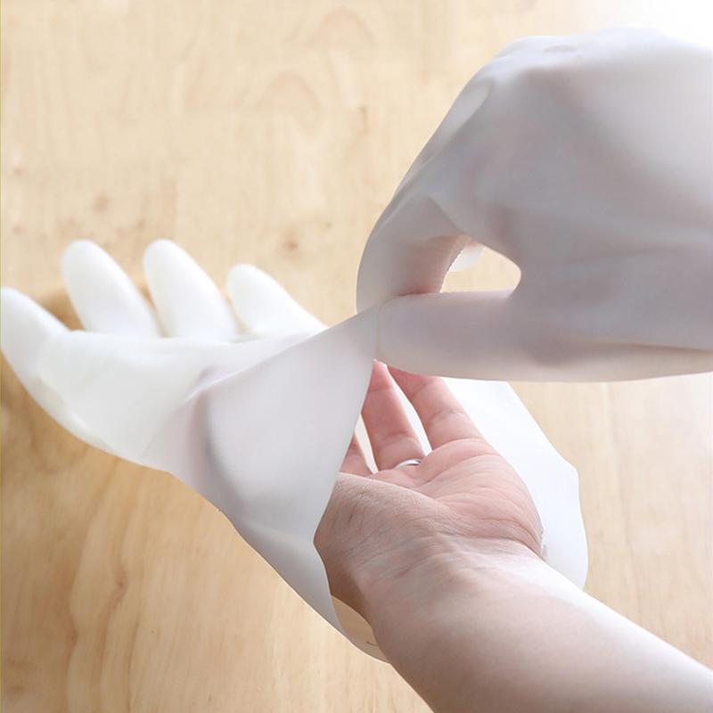 Unbreakable Rubber Gloves (1 Pair) | Kalsten