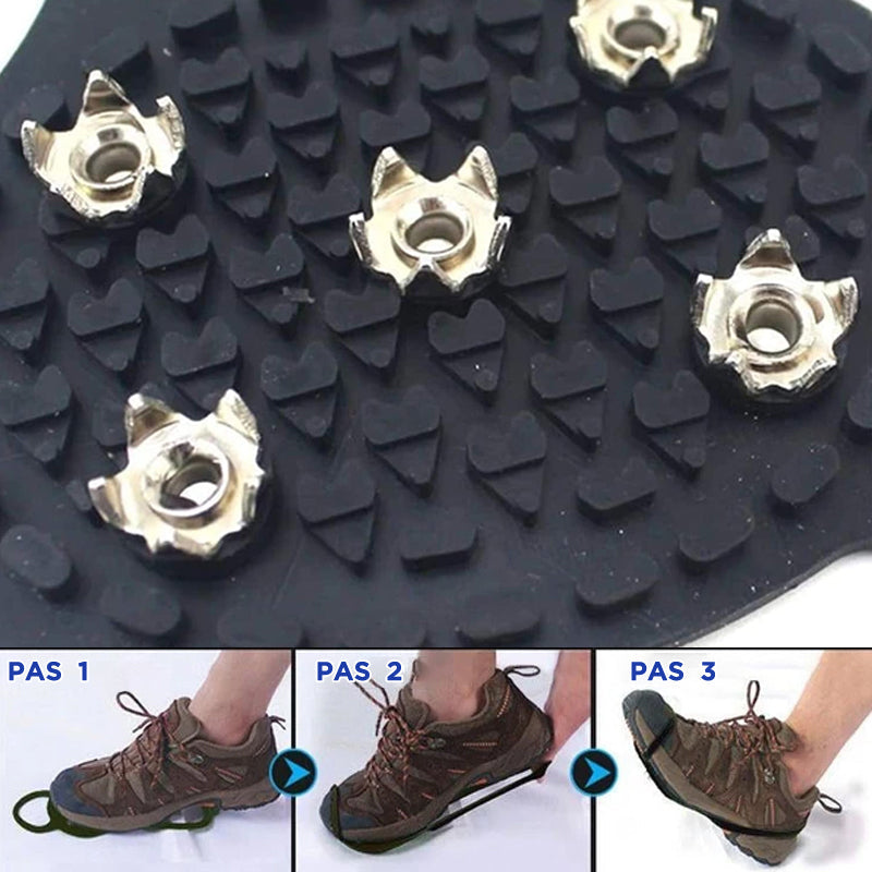 Universal Anti-Slip Grip Tips | Kalsten