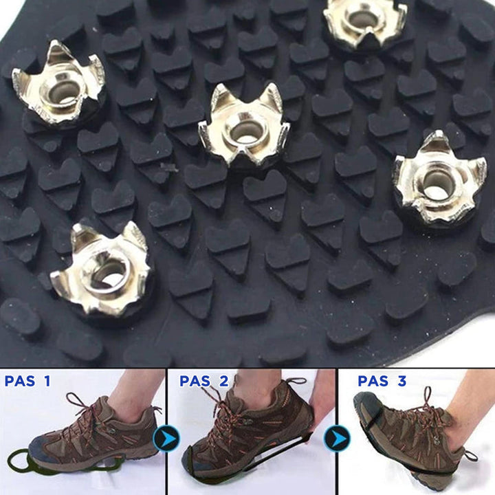 Universal Anti-Slip Grip Tips | Kalsten