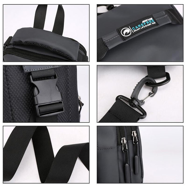 Chest pocket for men | Kalsten