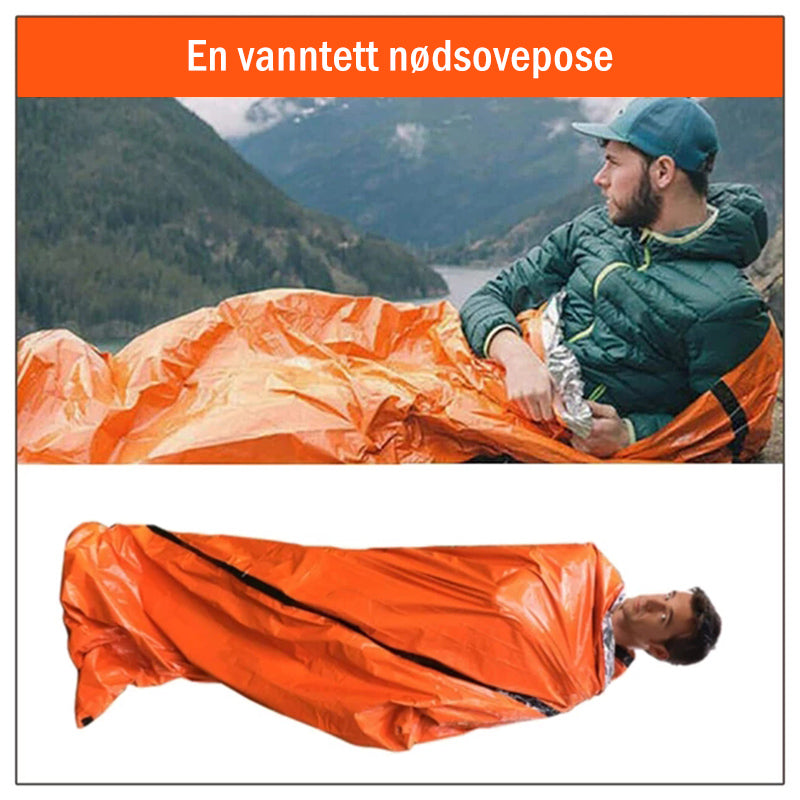 Waterproof Emergency Sleeping Bag