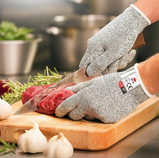 Professional AntiCut Gloves | Stab-Cut Resistant | Kalsten