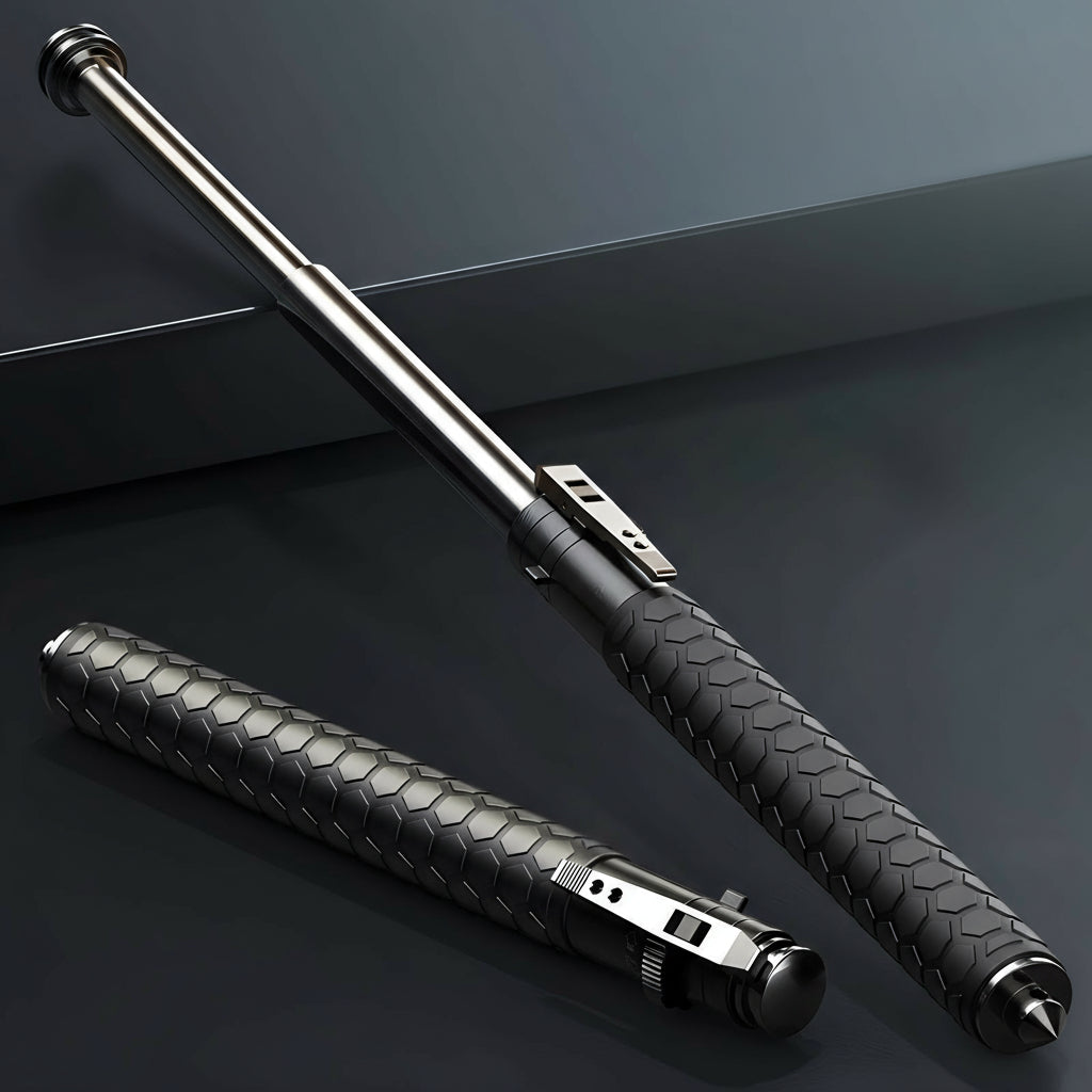 Automatic Safety Walking Stick