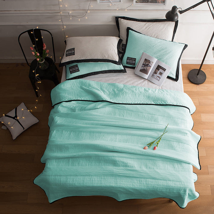Lightweight Summer Cool Comforter Ultra Cozy Soft Blanket | Kalsten