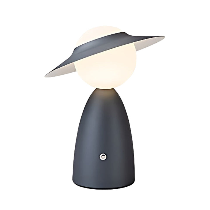 Nordic Scarecrow LED Accent Table Lamp | Kalsten
