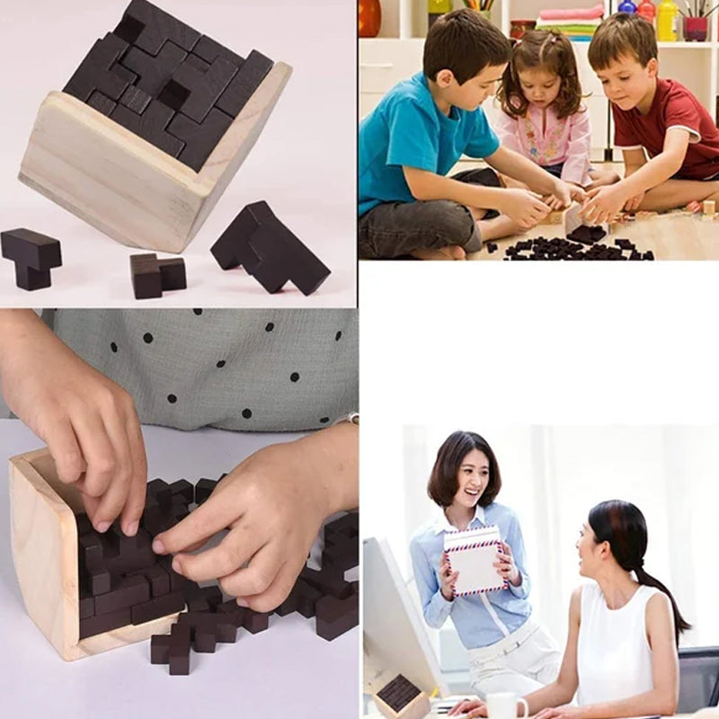 Rubik's Lock Rubik's Cube Toys | Kalsten