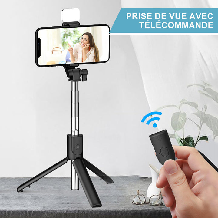 Wireless Bluetooth mobile phone holder 6 in 1 | Kalsten