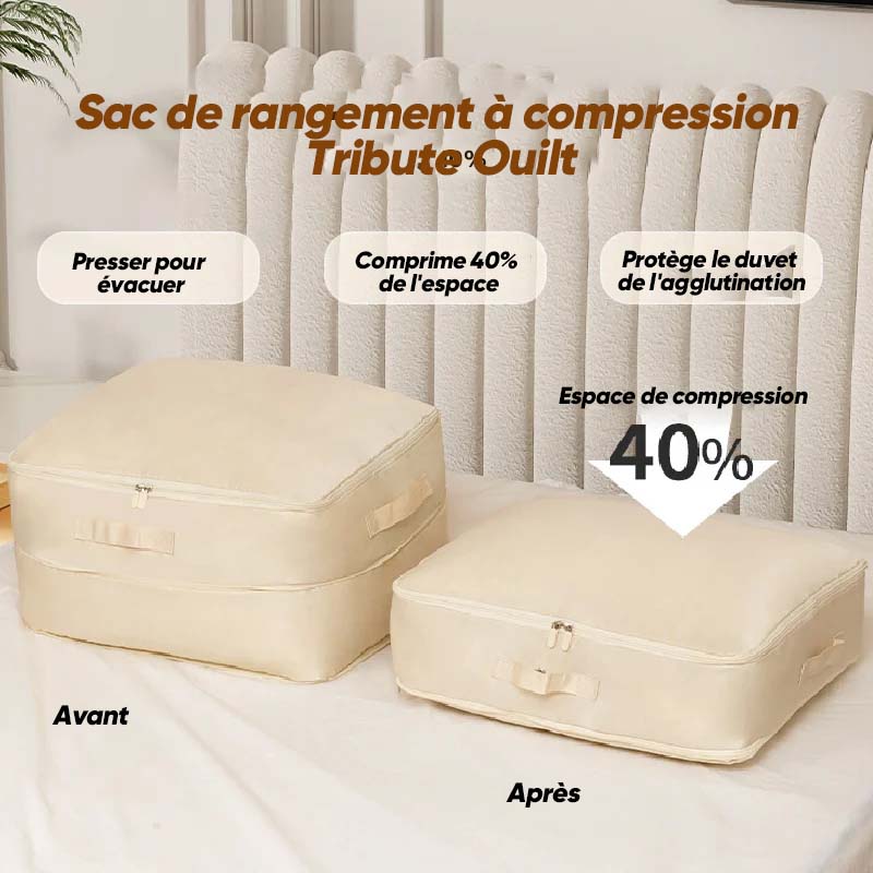 Duvet storage bag | Kalsten