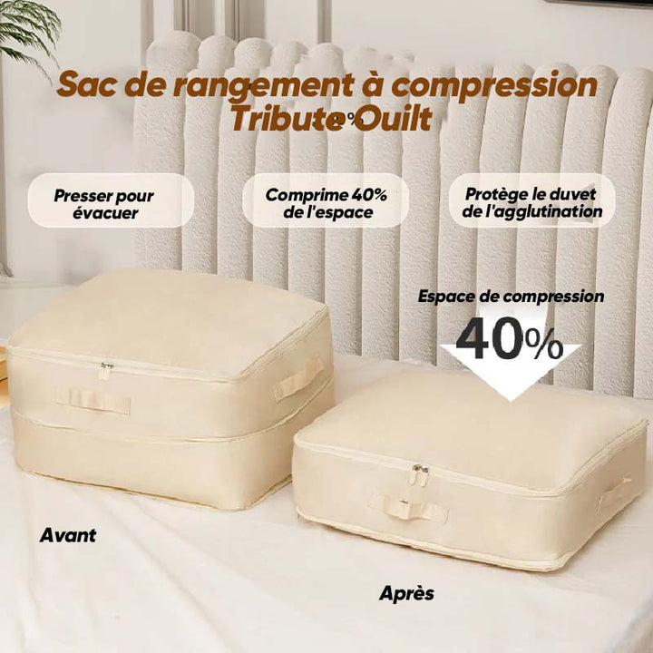Duvet storage bag | Kalsten