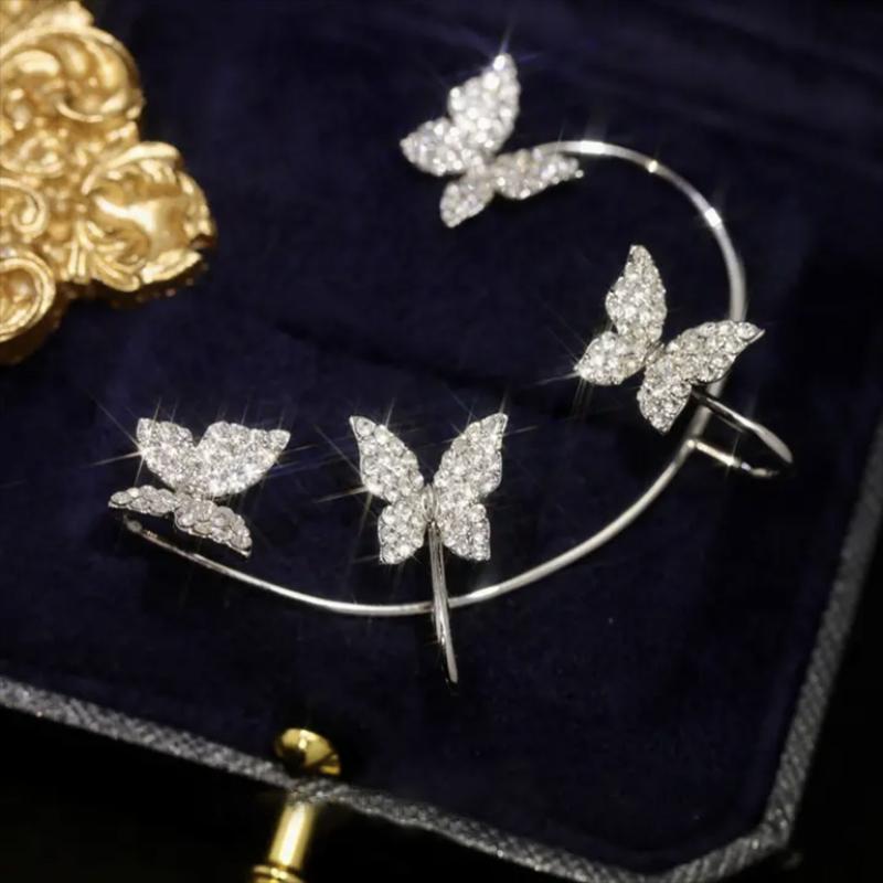 Kalsten | Shiny Zircon Earrings
