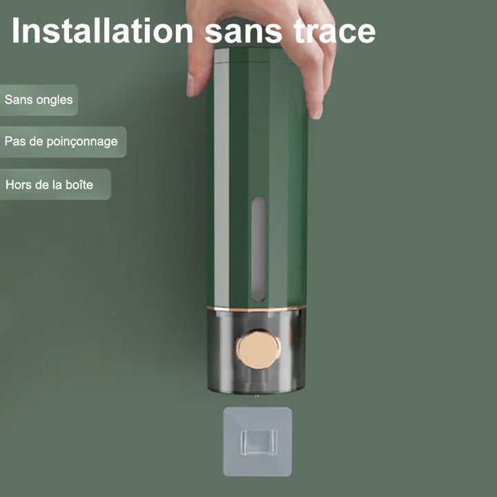 Wall-Mounted Manual Soap Dispenser | Kalsten