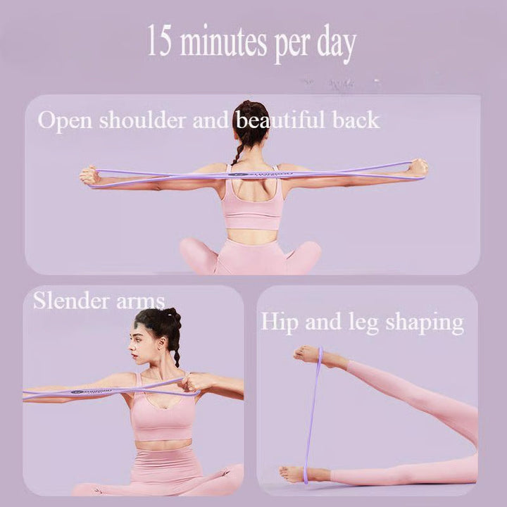 Kalsten | Figure 8 fitness resistance band