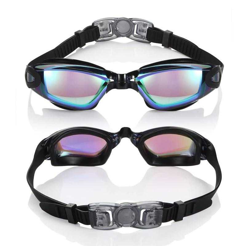 Kalsten | No leak anti-fog UV protection triathlon swim goggles
