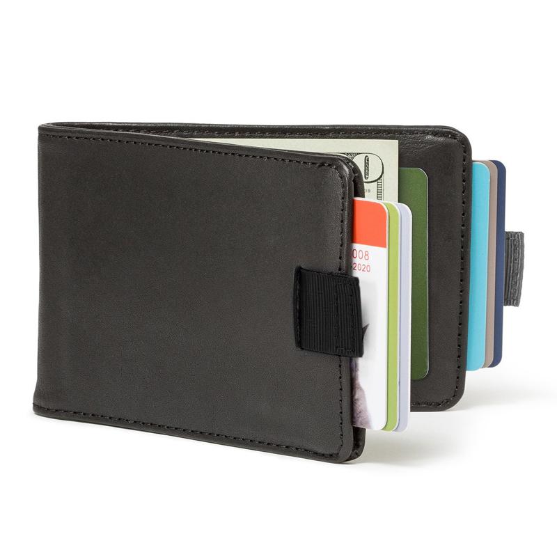 Men's Extra-slim Leather Wallet | Kalsten