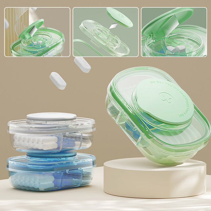 Multifunctional Pill Cutter | Kalsten