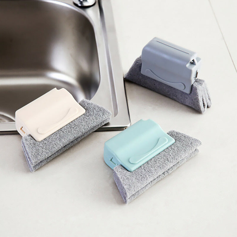 Magic Cleaning Brush for Window and Door Grooves | Kalsten