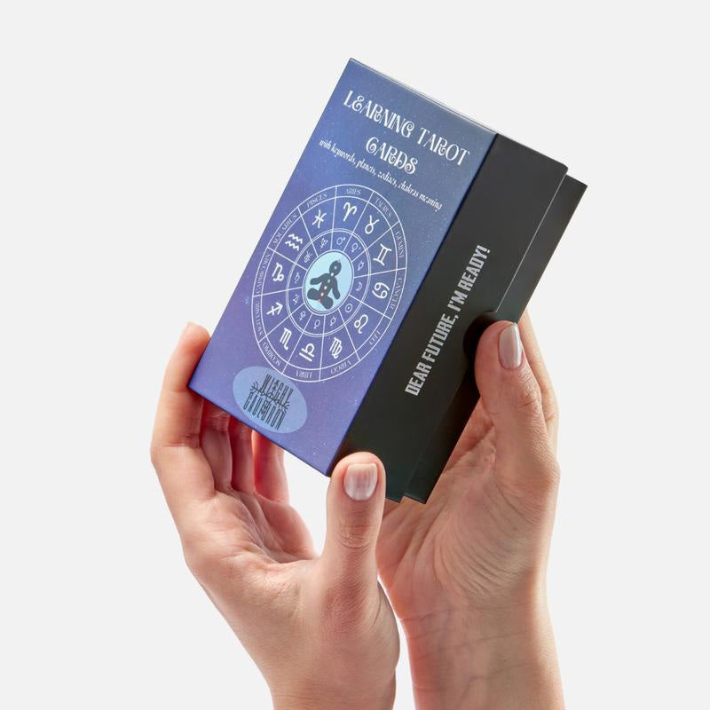 Learn Tarot Card Deck with Meanings on It | Kalsten