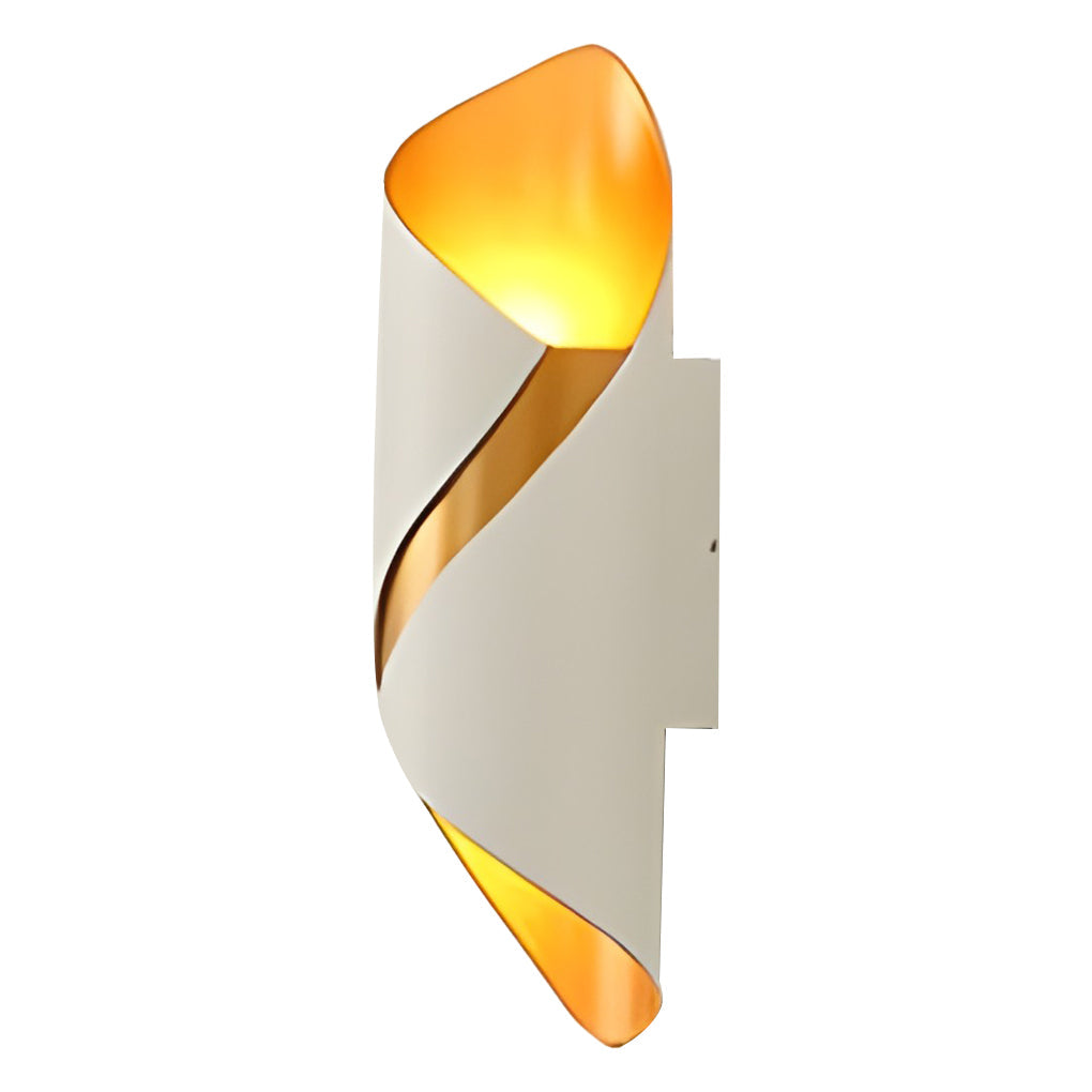 Outdoor LED Up and Down Light Waterproof Modern Wall Sconce Lighting | Kalsten