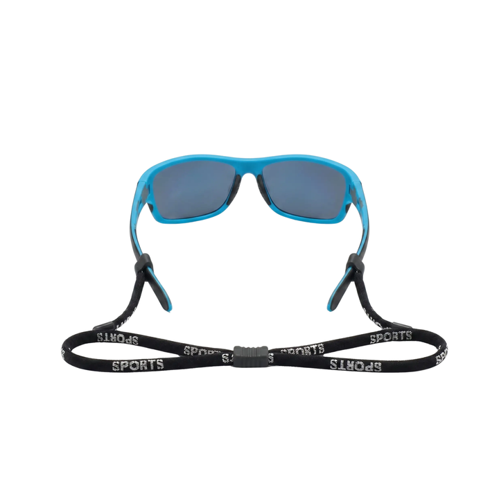 Kalsten | PolarSport PRO+ Professional Polarised Sports Sunglasses - UV Protection & Scratch-Resistant Lenses