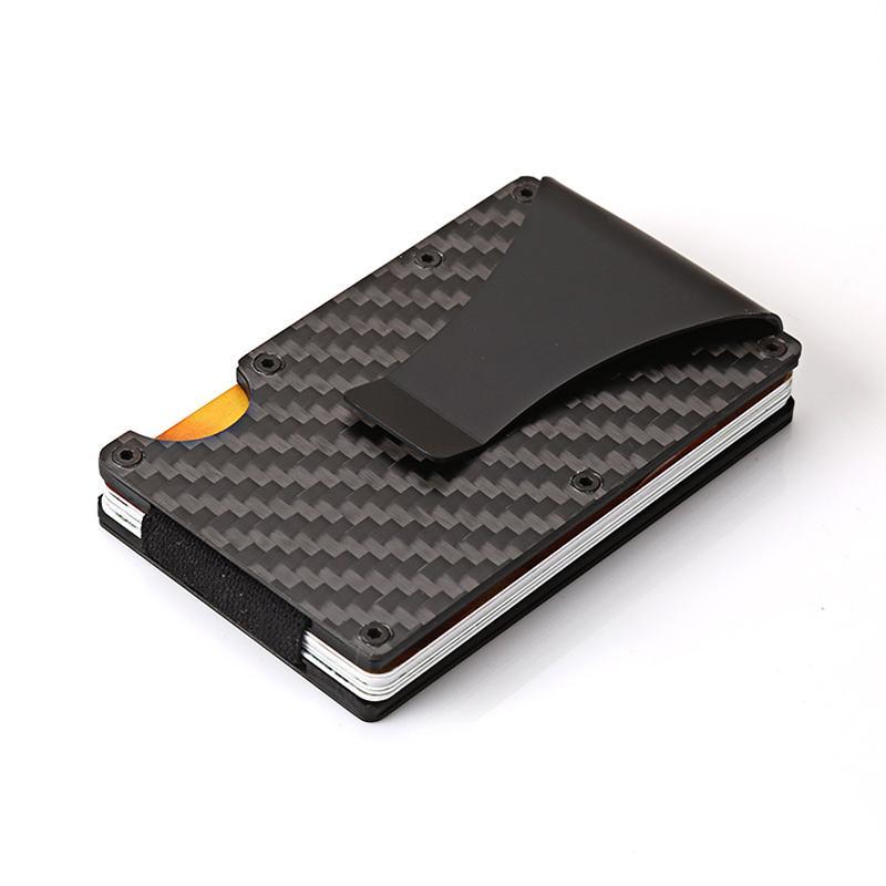 Kalsten | Ridge Carbon Fiber Wallet