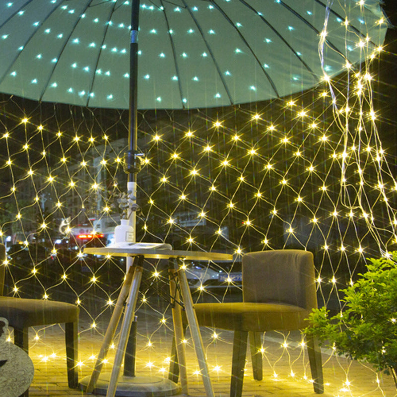Solar fishing net lamp | Kalsten