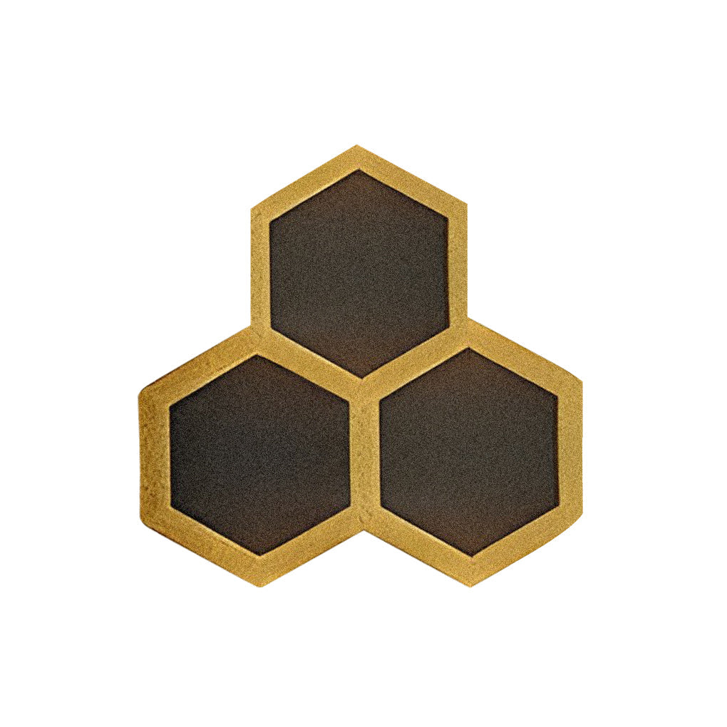 Beehive-shaped LED Up and Down Lights Waterproof Modern Wall Washer Light | Kalsten