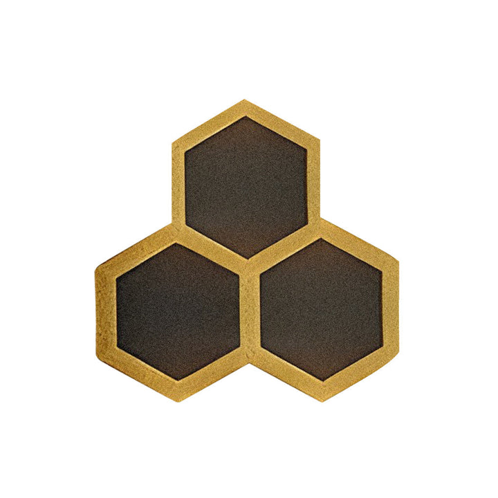 Beehive-shaped LED Up and Down Lights Waterproof Modern Wall Washer Light | Kalsten