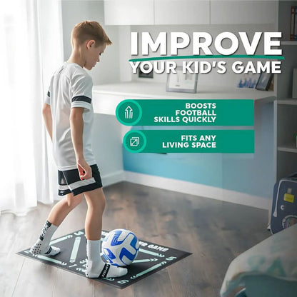 Skanto Skanto | Football Training Mat - Perfect for Effective Home Workouts