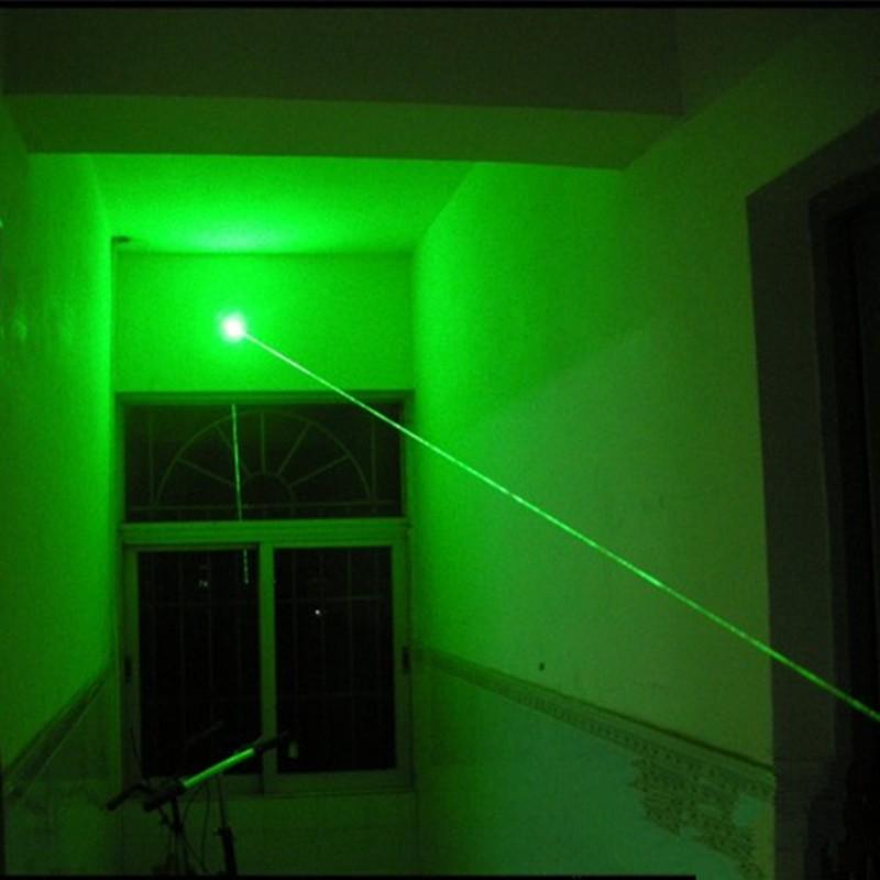 Green military-grade laser pointer | Kalsten